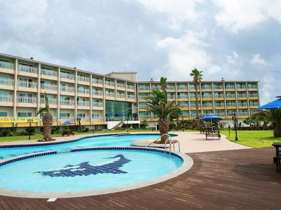 藍色夏威夷酒店