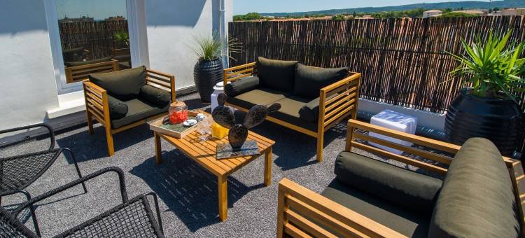 乐希精品酒店(Hôtel le C - Boutique Hôtel)图片