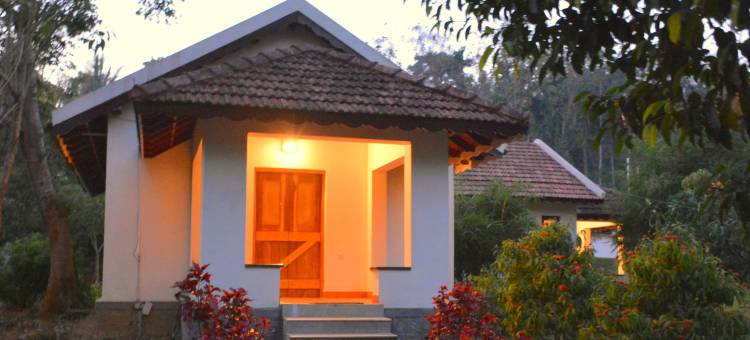 安玛蒂卡德卡尼河度假村(Kadkani River Resort Coorg)图片