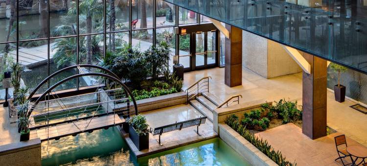 圣安东尼奥河畔步道凯悦酒店(Hyatt Regency San Antonio Riverwalk)图片