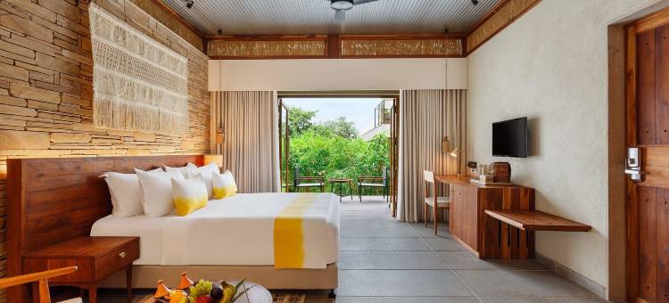 萨桑森林旅馆(Woods at Sasan)图片