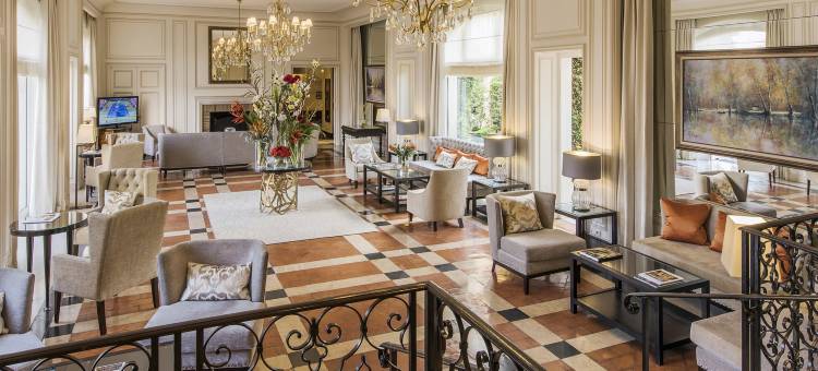 博利厄保护区酒店(La Réserve de Beaulieu)图片