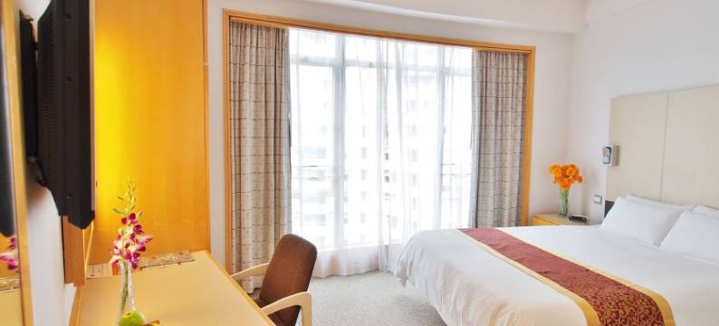 香港园景轩图片