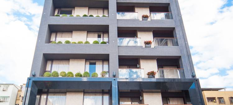 KUN Hotel逢甲图片