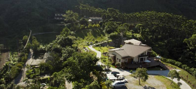 花莲以合金寨图片