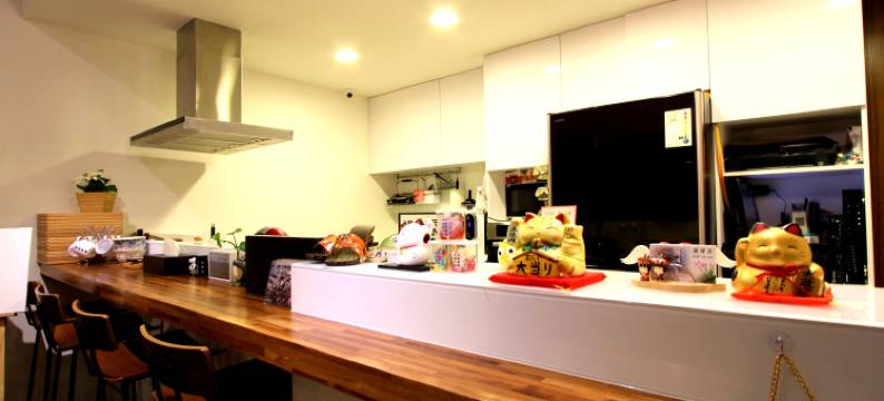 九份兰樱居民宿图片