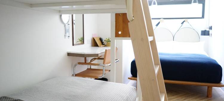 台北你好咖啡旅馆图片