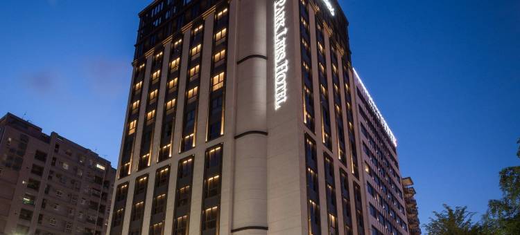 高雄帕可丽酒店图片