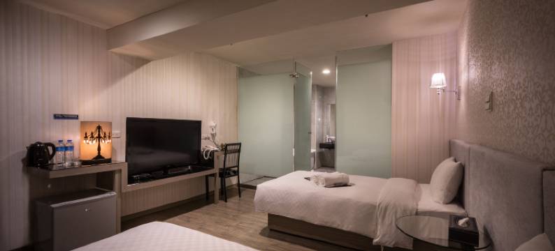 沃客商旅-正義館图片