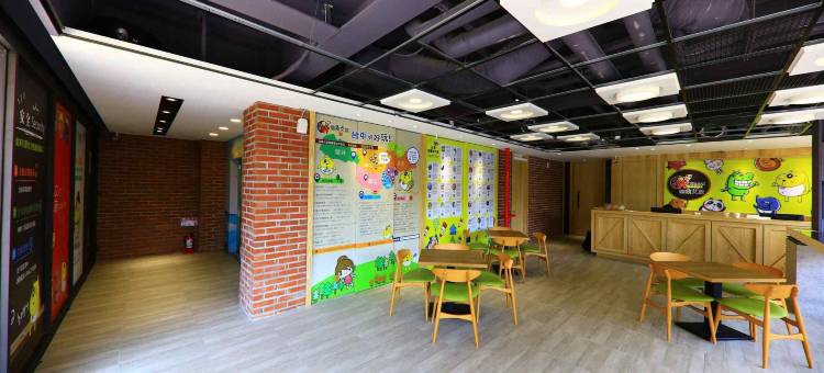 台中图乐文旅旅馆图片