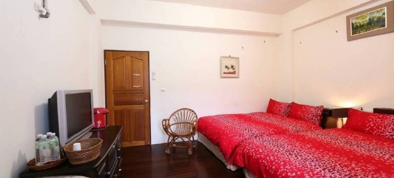 花莲方翊民宿图片