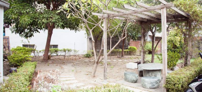 台南我鹿背包轻旅图片