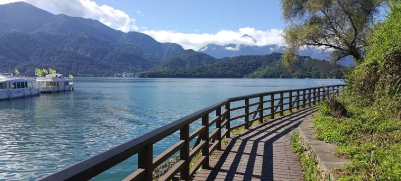 南投日月潭泽瑚民宿图片