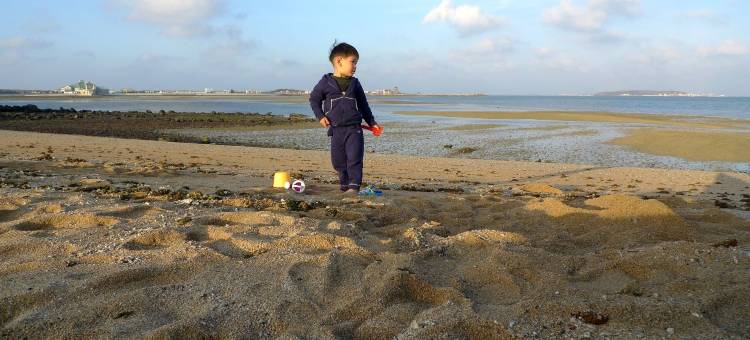 澎湖镇海湾民宿图片