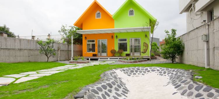 宜兰自由心向图片