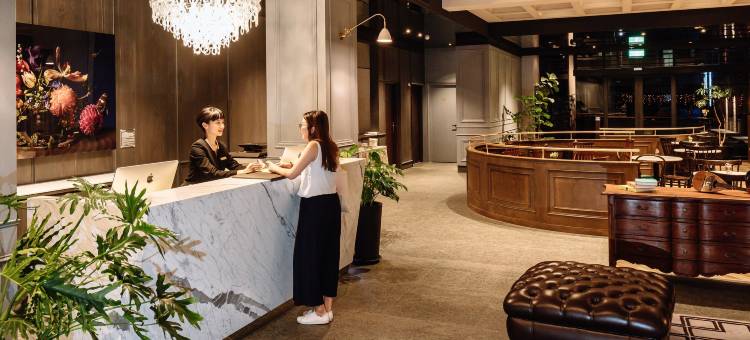 台南安平留饭店图片