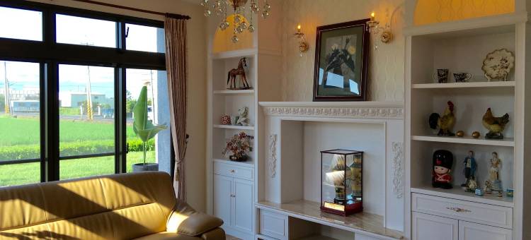 宜兰田念民宿图片