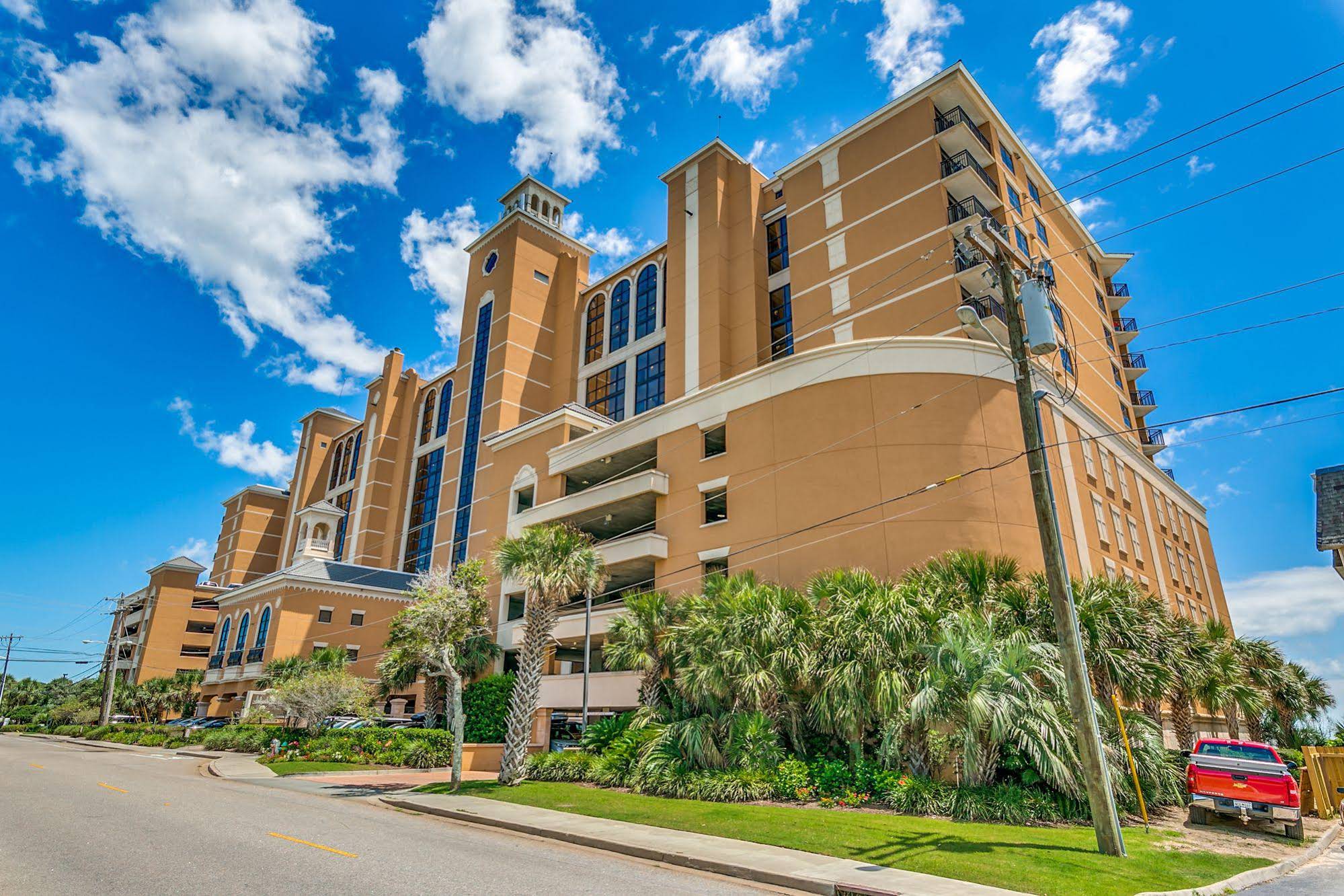 Island Vista ResortOver view