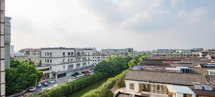 如家睿柏·云酒店(扬州瘦西湖万象汇店)图片