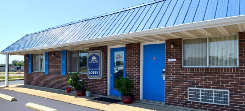 沙利文美洲最佳价值酒店(Americas Best Value Inn Sullivan)图片