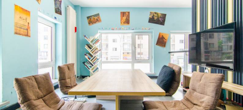 大连海角七号青年旅舍(机场店)图片