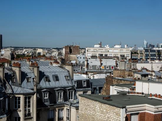 巴黎 17 區巴蒂諾爾美居酒店