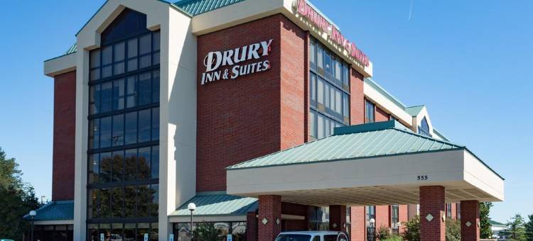纳什维尔机场德鲁里套房酒店(Drury Inn & Suites Nashville Airport)图片