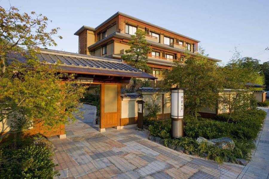 京都 嵐山温泉 花傳抄(共立度假區)【2026年新裝修】