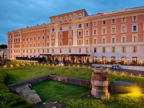 16世紀意大利宮殿NH酒店