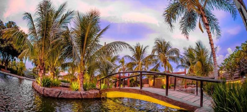 Carpe Diem Eco Resort 奥林匹亚(Carpe Diem Eco Resort Olímpia)图片