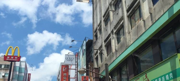 宜兰金罗东大饭店图片