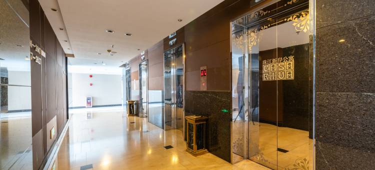 珠江新岸理想居公寓(广州塔店)图片