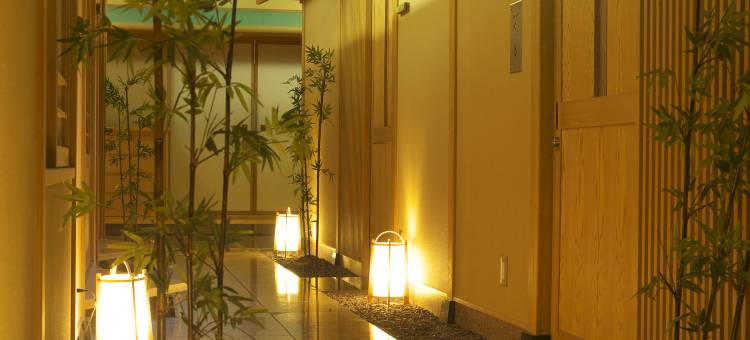 花水庭酒店(Kasuitei Ooya)图片