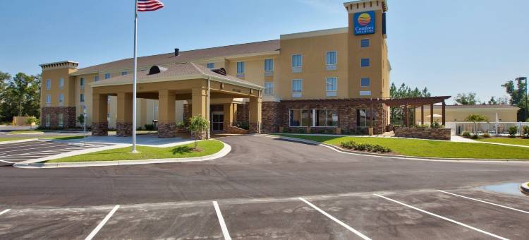 多森东舒适套房酒店(Comfort Inn & Suites Dothan East)图片