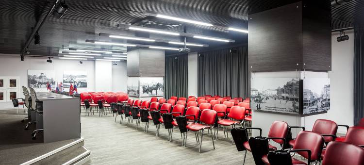 下诺夫哥罗德 Marins 公园酒店(Marins Park Hotel Nizhny Novgorod)图片