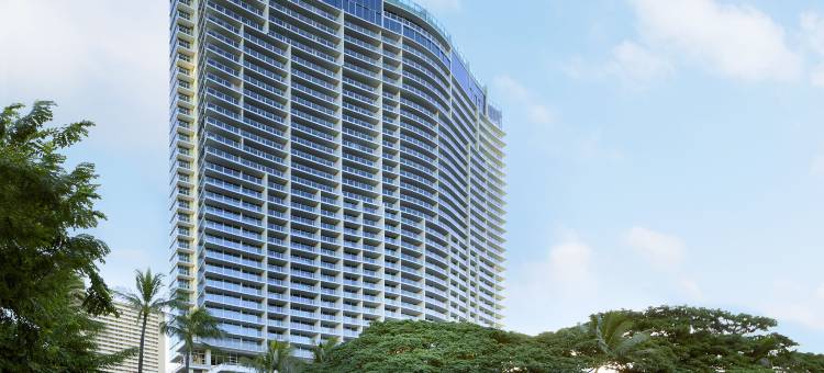 威基基海滩丽思卡尔顿酒店公寓(The Ritz-Carlton Residences, Waikiki Beach)图片