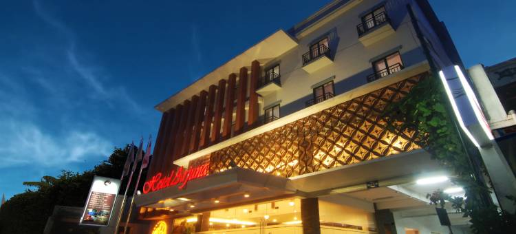 阿朱日惹酒店(Hotel Arjuna Yogyakarta)图片