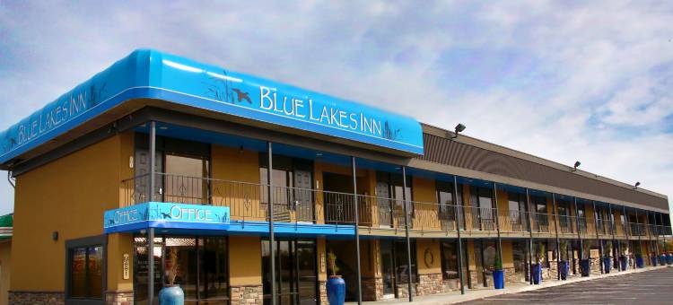 蓝湖长住汽车旅馆(Blue Lakes Inn & Extended Stay)图片