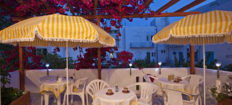 玛丽莎酒店(Marisa Rooms)图片