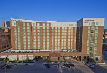 堪萨斯城市中心/会议中心万怡酒店(Courtyard Kansas City Downtown/Convention Center)酒店图片
