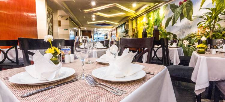 阿巴迪亚广场GHL酒店(GHL Hotel Abadia Plaza)图片
