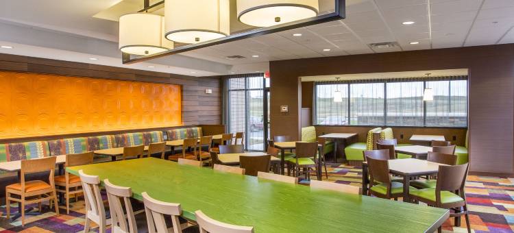苏瀑机场万枫酒店(Fairfield Inn & Suites Sioux Falls Airport)图片