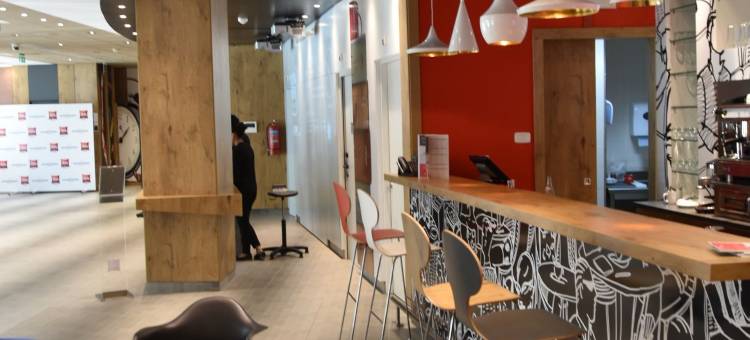 宜必思斯法克斯酒店(Ibis Sfax)图片