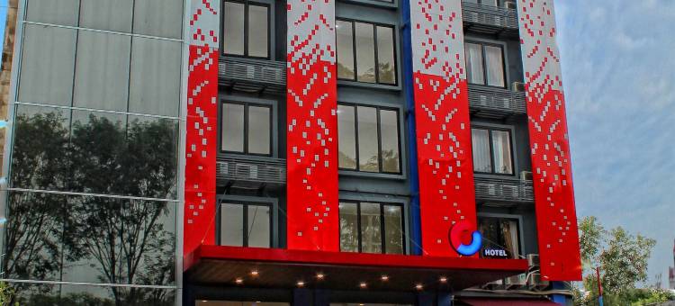 井里汶C酒店(C Hotel Cirebon)图片