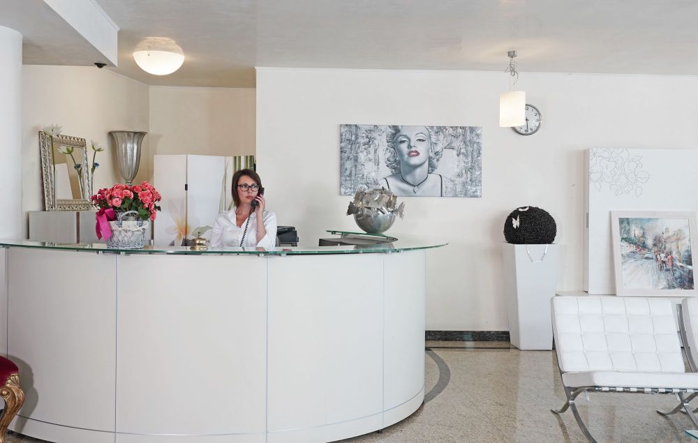 Atelier Hotel Over view