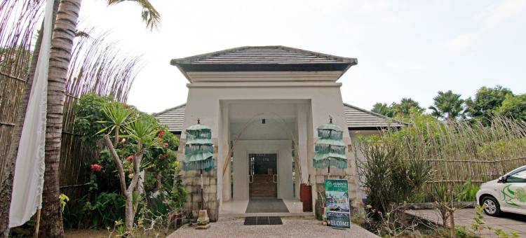 Zen Premium Lovina Damai Hill Side图片