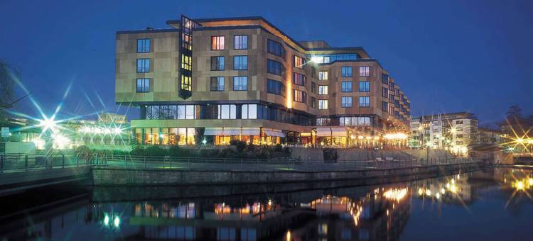 普福尔茨海姆公园酒店(Parkhotel Pforzheim)图片