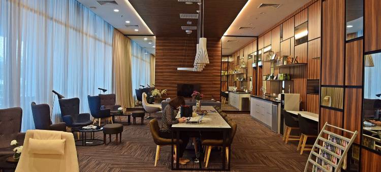 八打灵再也盛捷酒店服务公寓(Somerset Damansara Utama Petaling Jaya)图片