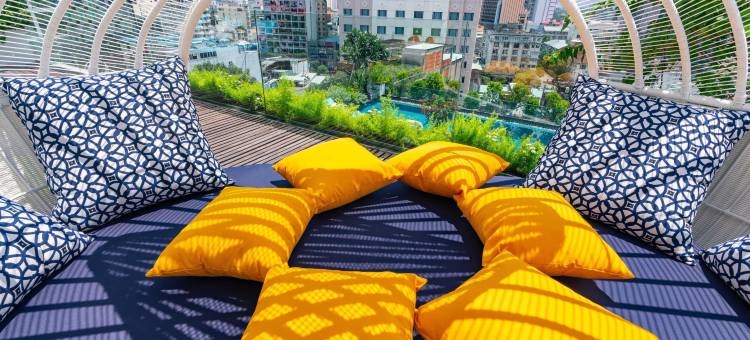 欧拉查纳酒店(Au Lac Charner Hotel)图片