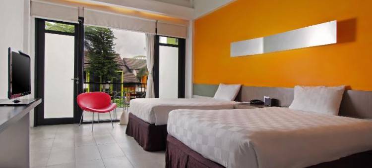 干枝假日度假村酒店(Mikie Holiday Resort & Hotel)图片